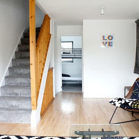 The Jericho Daydream - Lovely 3Bdr Townhouse Oxford Bagian luar foto