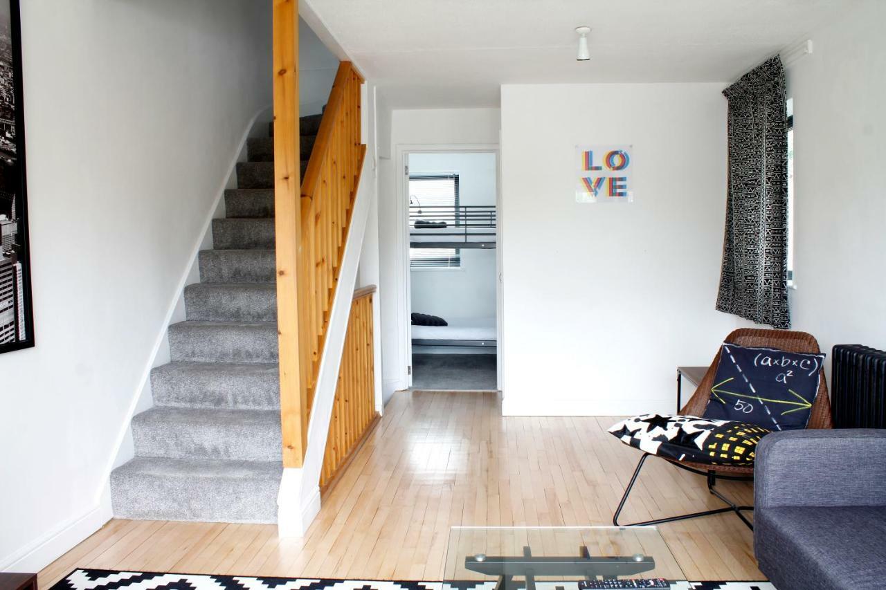The Jericho Daydream - Lovely 3Bdr Townhouse Oxford Bagian luar foto
