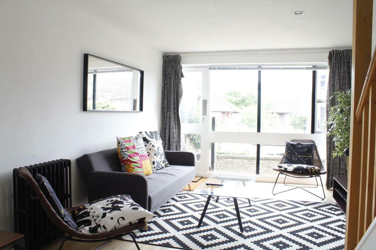 The Jericho Daydream - Lovely 3Bdr Townhouse Oxford Bagian luar foto