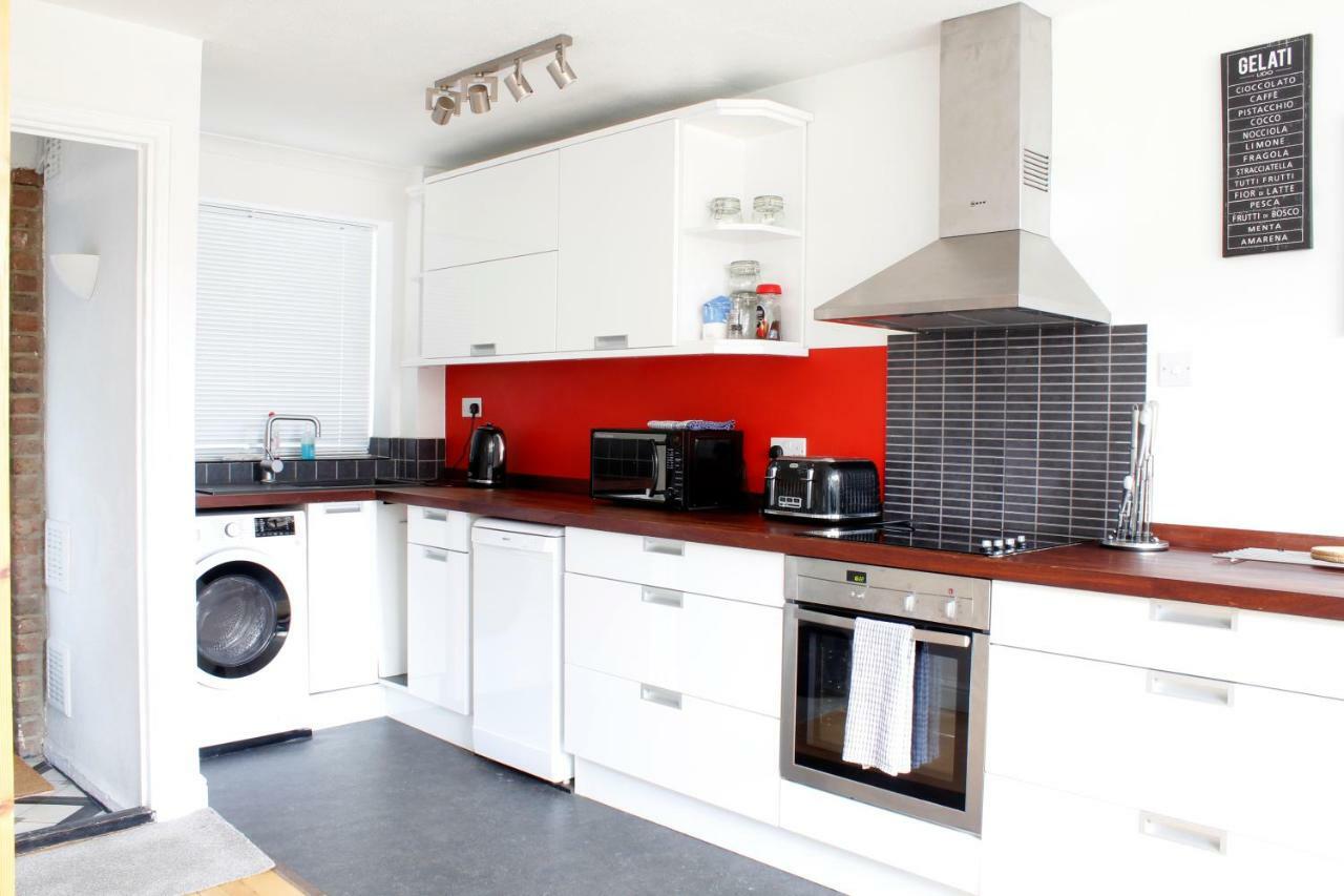 The Jericho Daydream - Lovely 3Bdr Townhouse Oxford Bagian luar foto