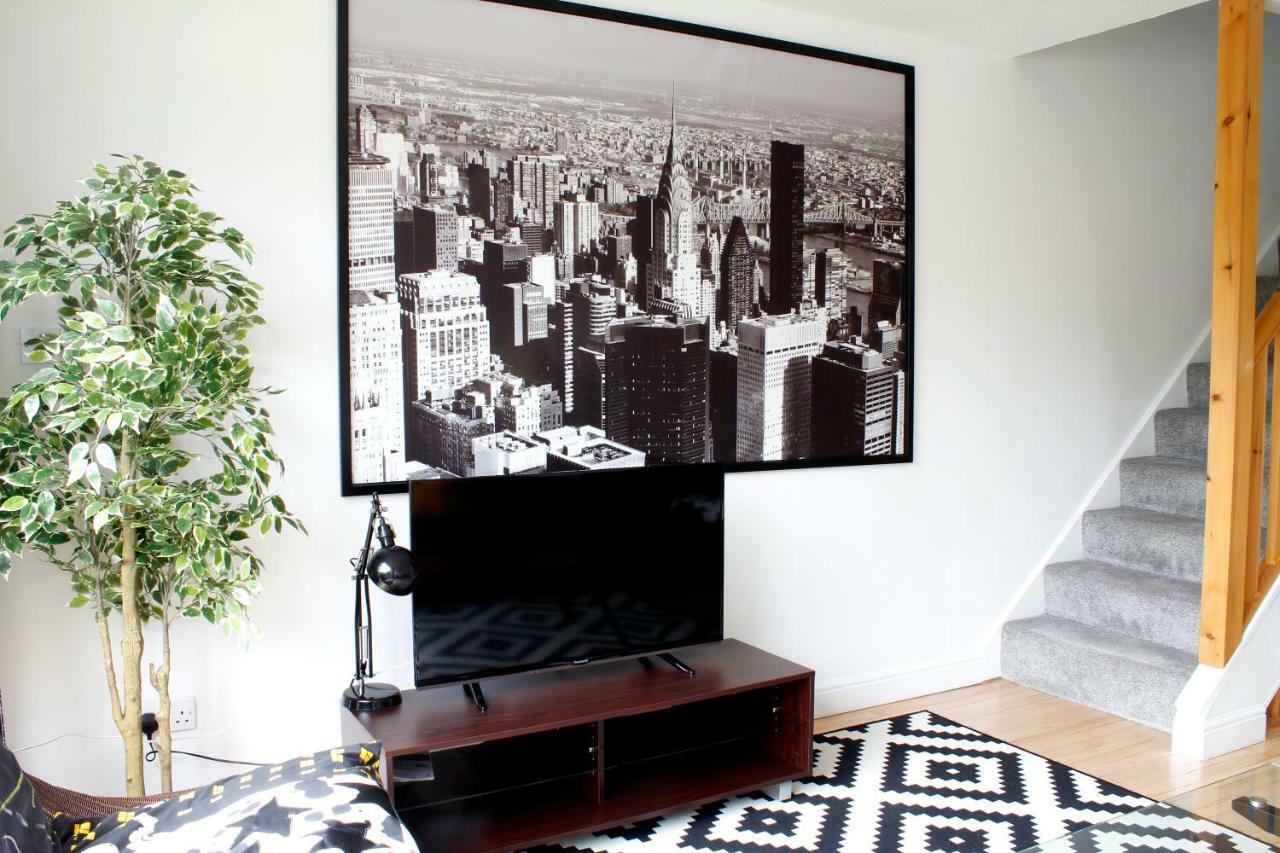The Jericho Daydream - Lovely 3Bdr Townhouse Oxford Bagian luar foto