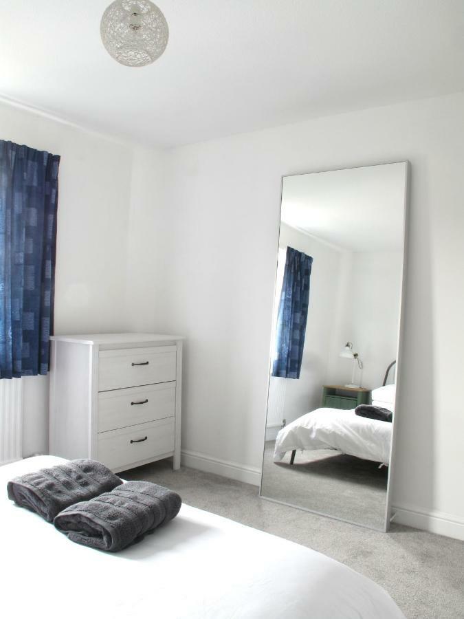 The Jericho Daydream - Lovely 3Bdr Townhouse Oxford Bagian luar foto