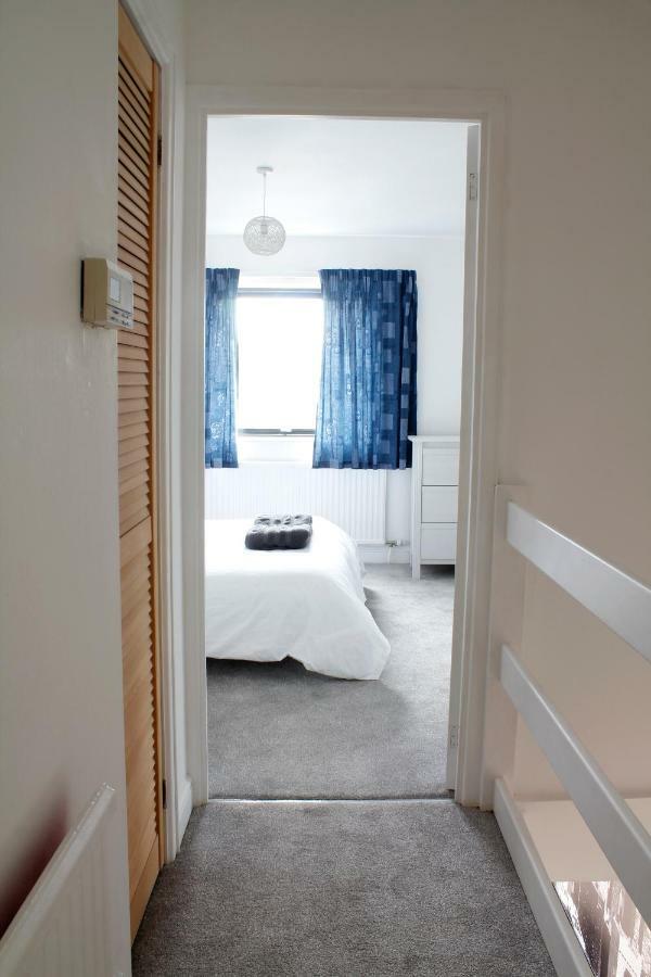 The Jericho Daydream - Lovely 3Bdr Townhouse Oxford Bagian luar foto